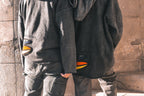Oversized Hoodie by Blindspot Clothing Co, Guadalajara