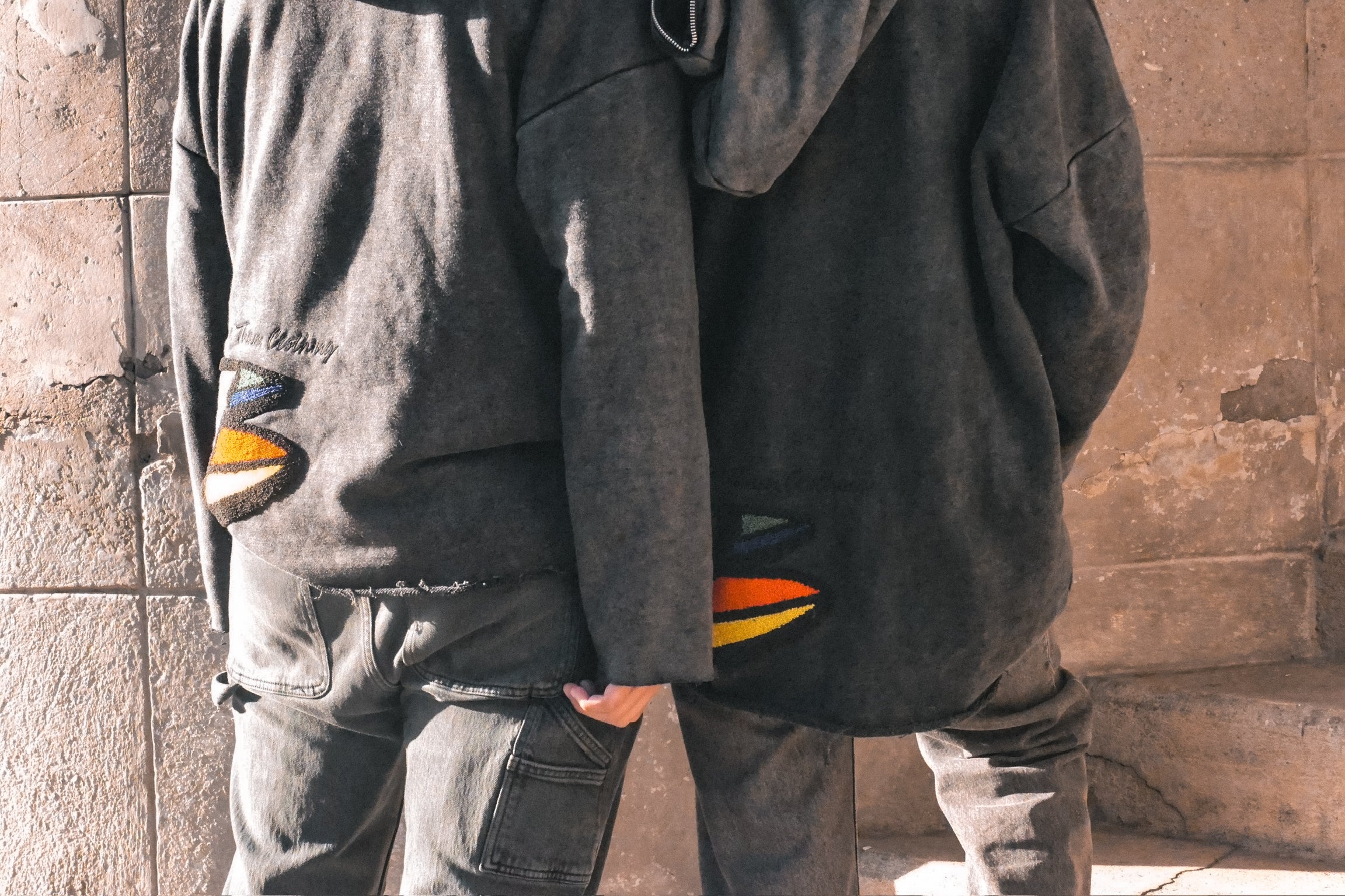 Oversized Hoodie by Blindspot Clothing Co, Guadalajara
