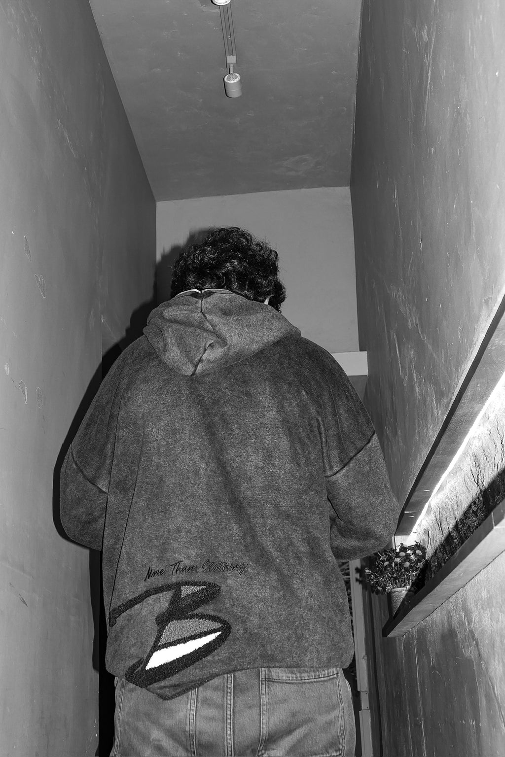Oversized Hoodie by Blindspot Clothing Co, Guadalajara