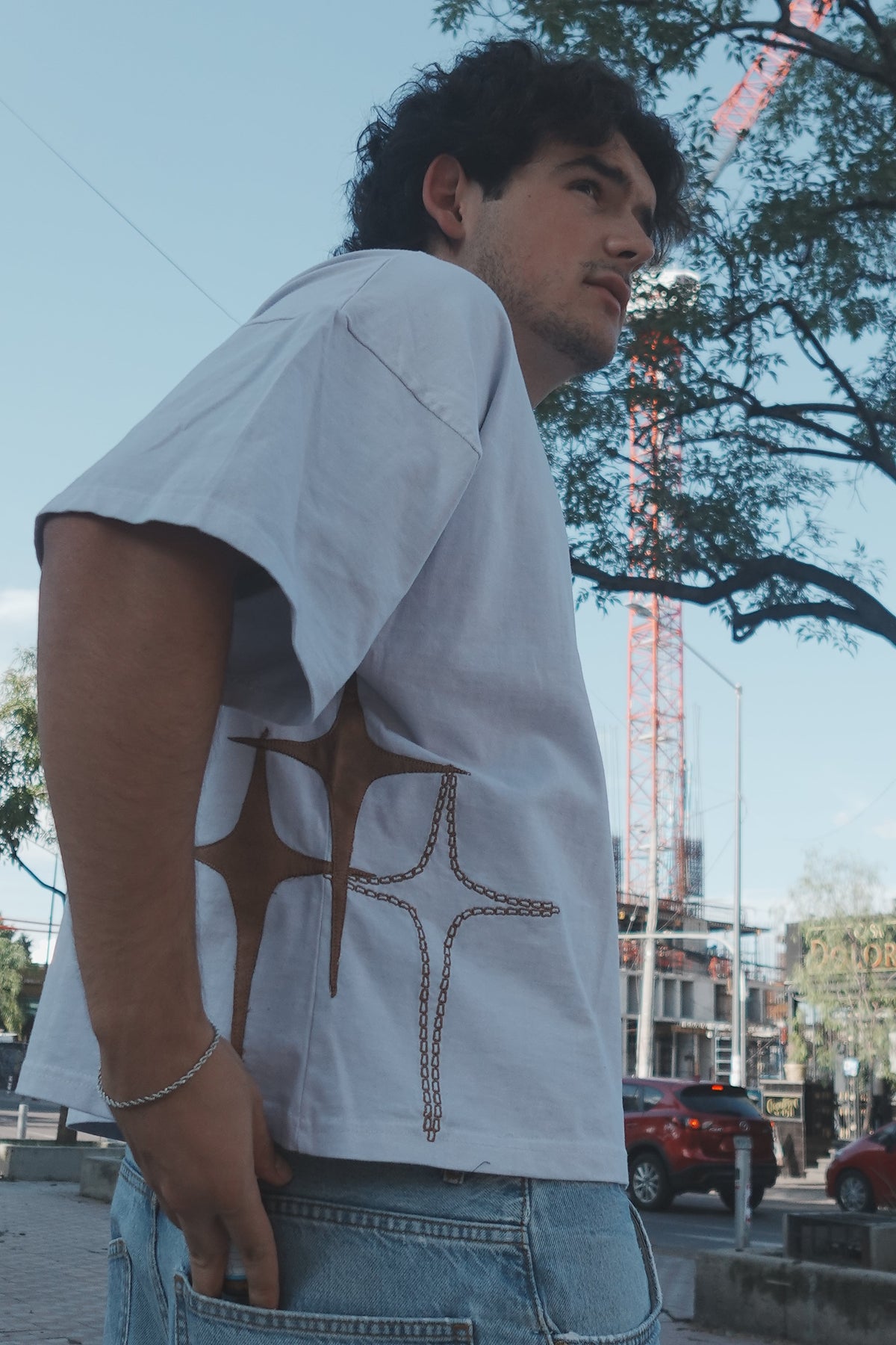 Bright T-Shirt by Blindspot Clothing Co, Guadalajara