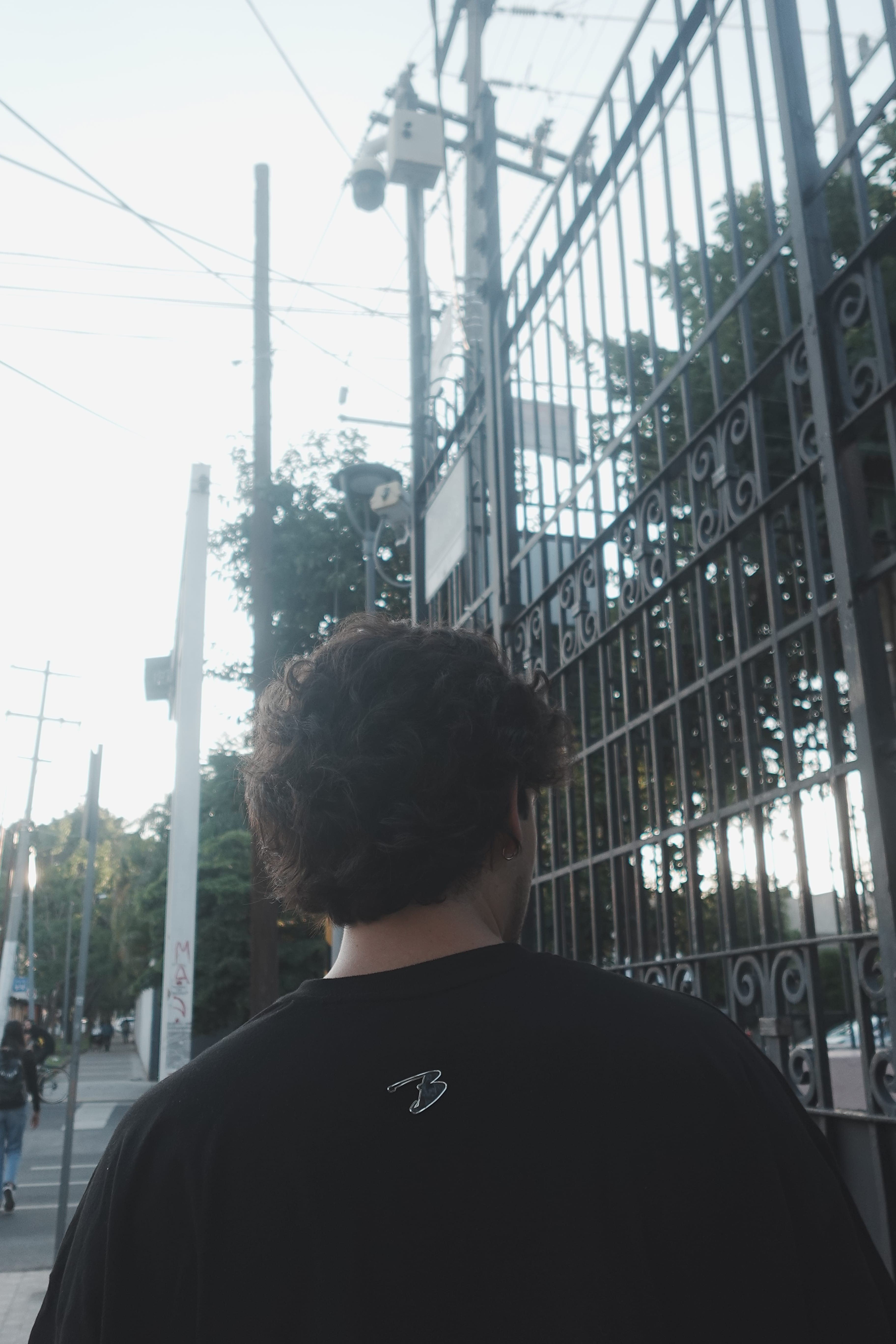 Dark T-Shirt by Blindspot Clothing Co, Guadalajara