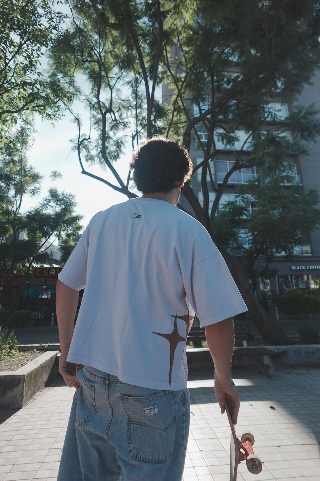 Bright T-Shirt by Blindspot Clothing Co, Guadalajara