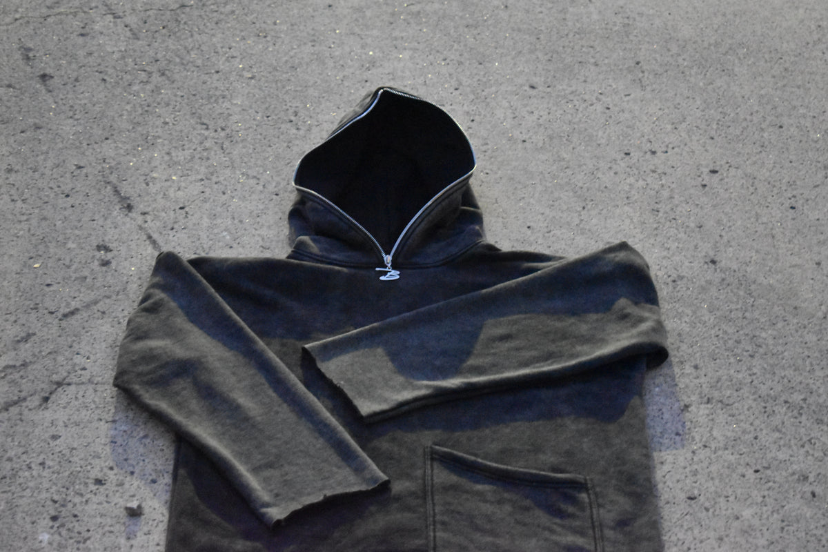 Oversized Hoodie by Blindspot Clothing Co, Guadalajara