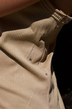 Beige Tank Top by Blindspot Clothing Co, Guadalajara