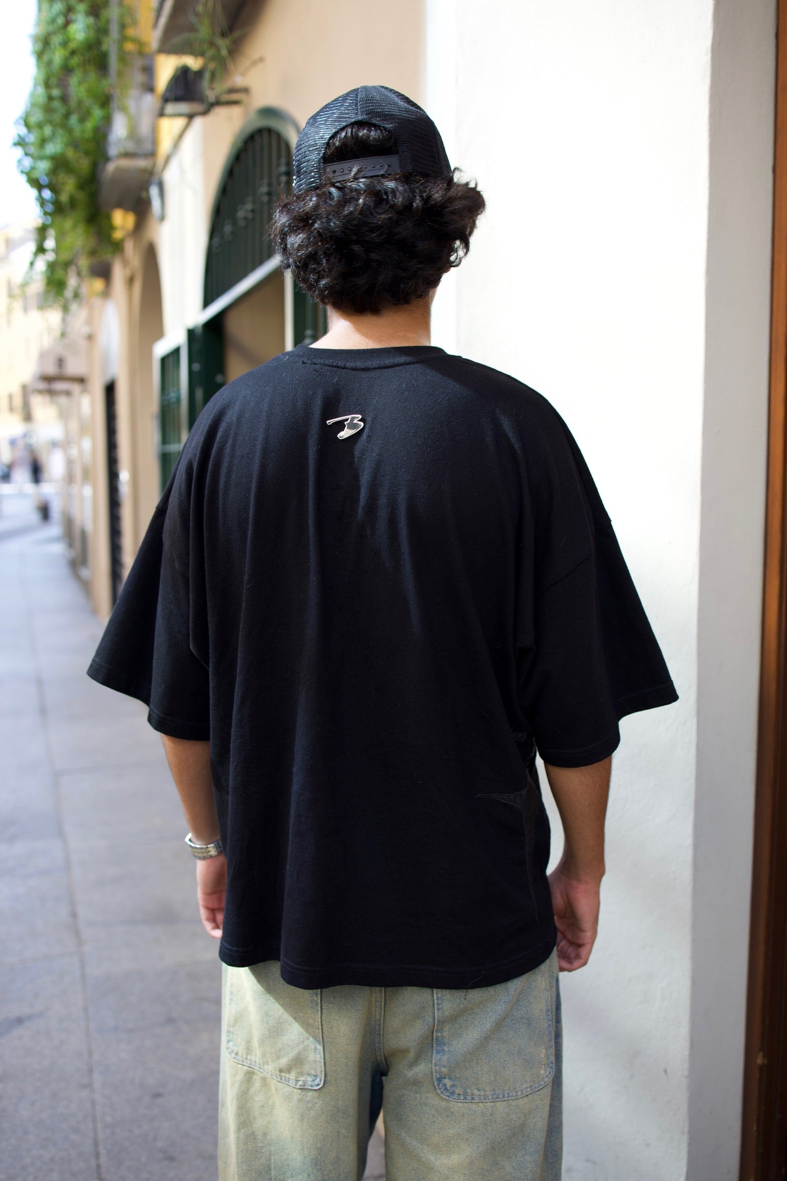 Dark T-Shirt by Blindspot Clothing Co, Guadalajara