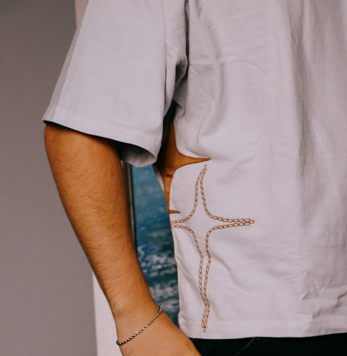 Bright T-Shirt by Blindspot Clothing Co, Guadalajara