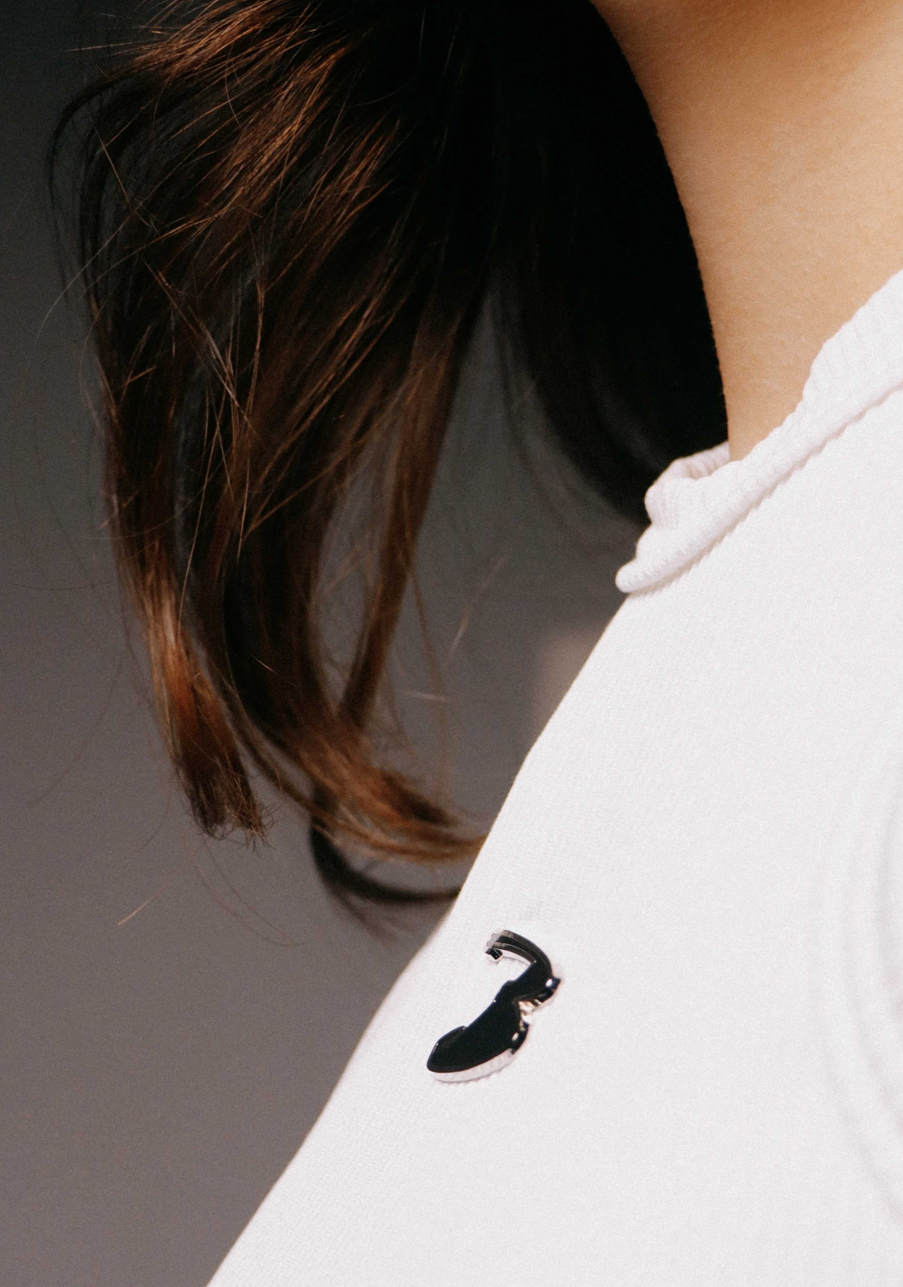 White Tank Top by Blindspot Clothing Co, Guadalajara