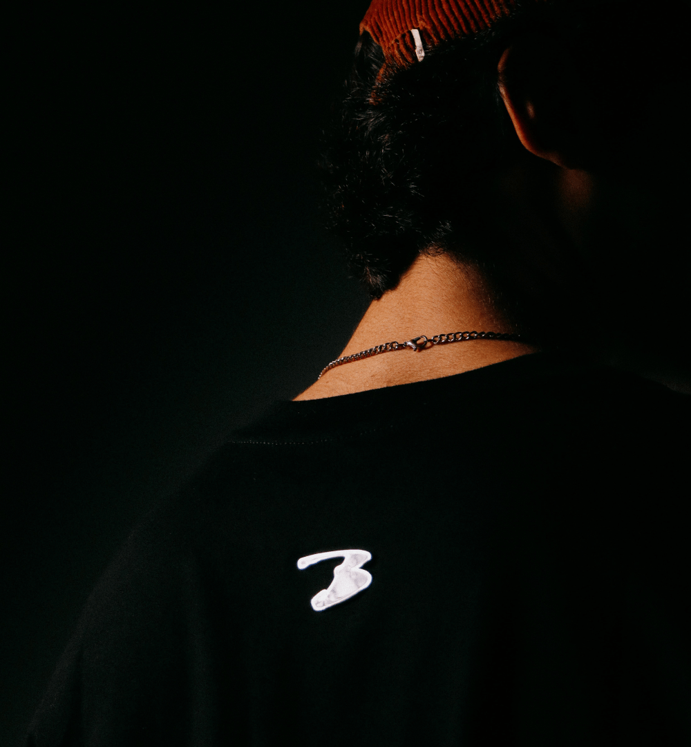 Dark T-Shirt by Blindspot Clothing Co, Guadalajara