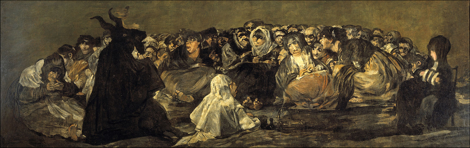 You are your own blindspot - Goya Art