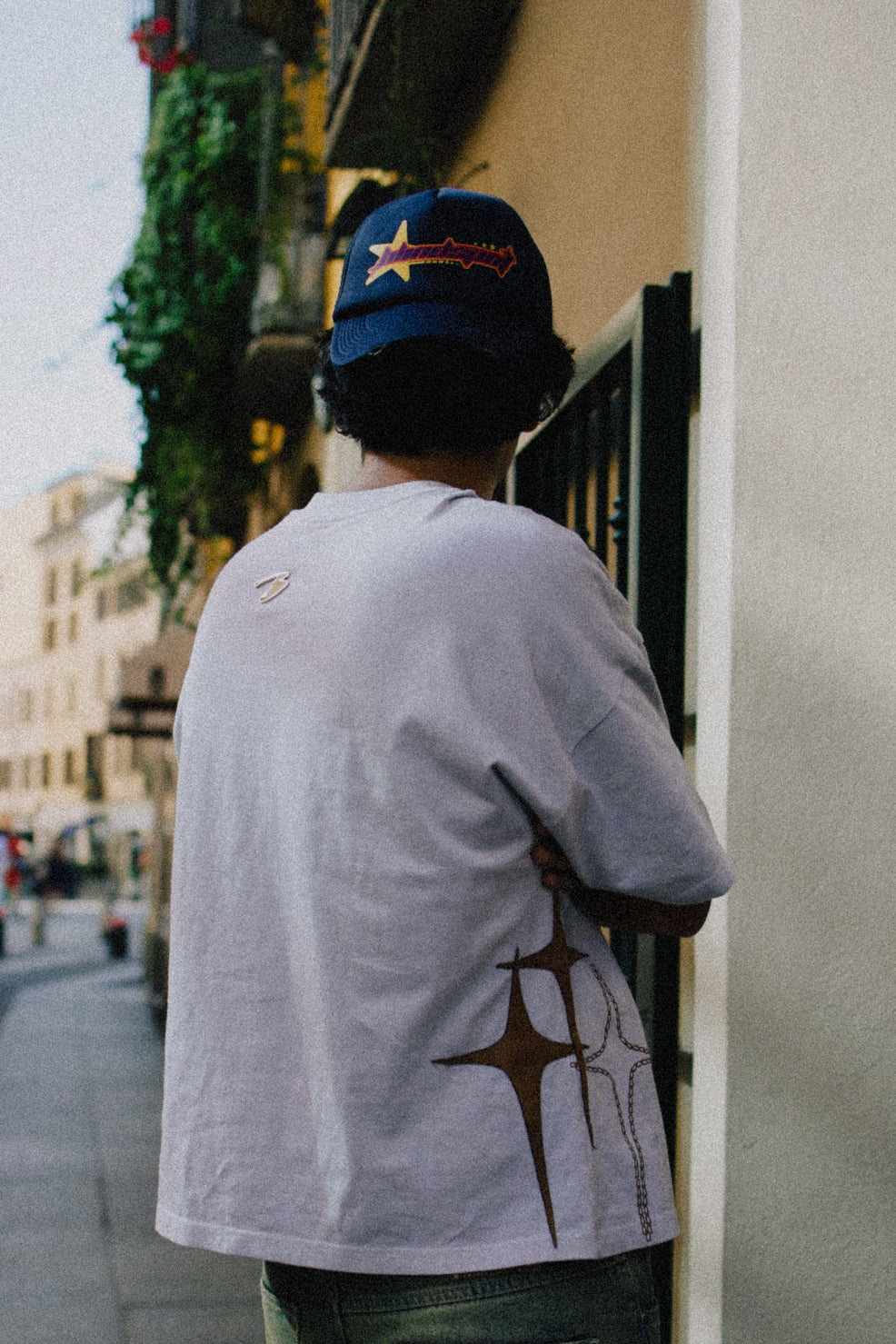 You are your own blindspot - Fashion 2